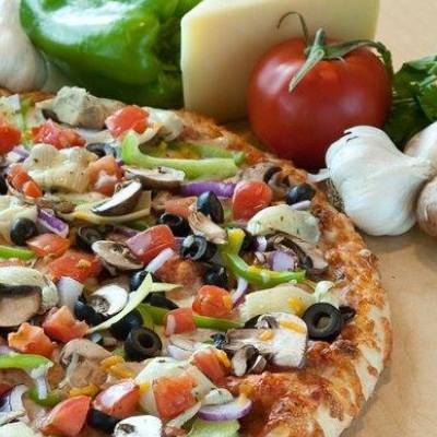 PIZZA DELIVERY
